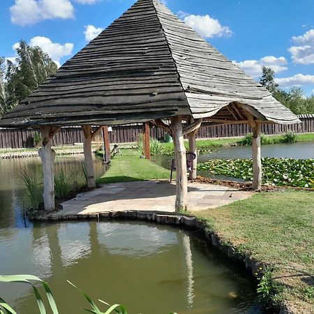 Noclegi U Janusza Zalesie  Luaran gambar