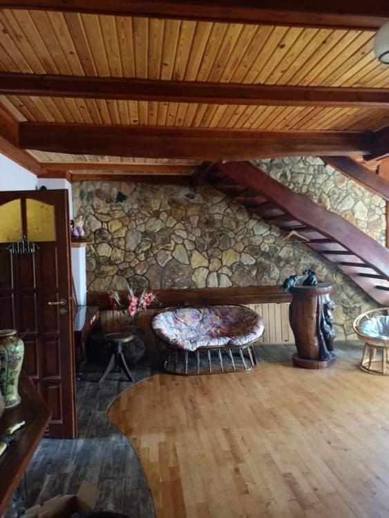 Noclegi U Janusza Zalesie  Luaran gambar
