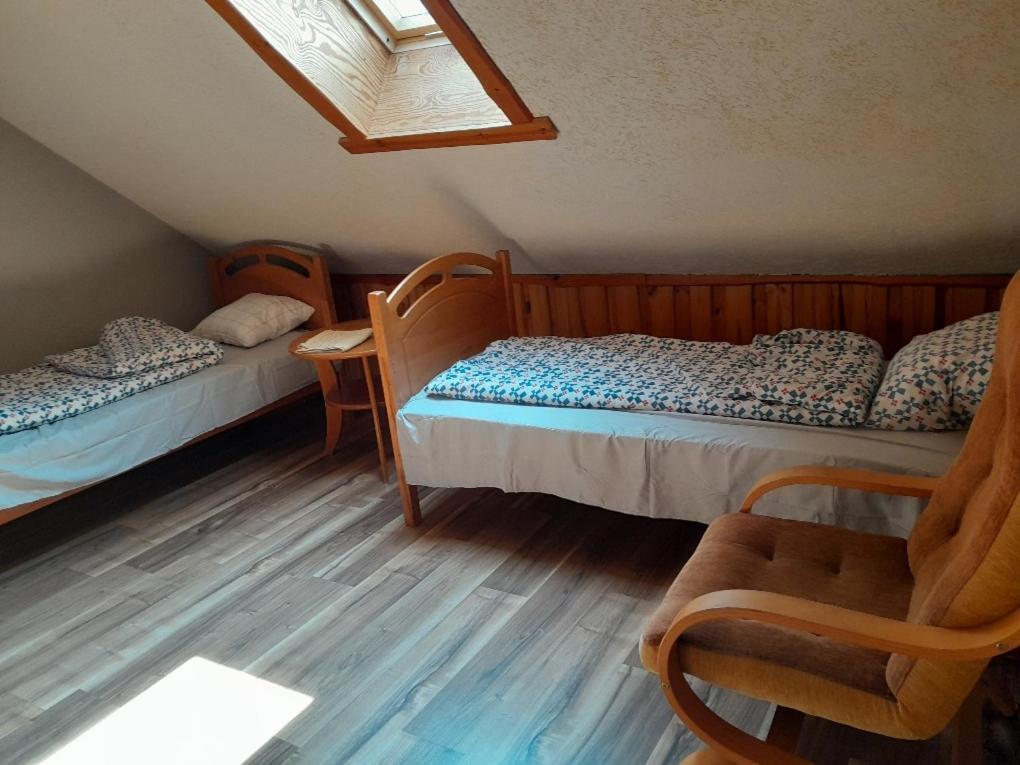 Noclegi U Janusza Zalesie  Luaran gambar