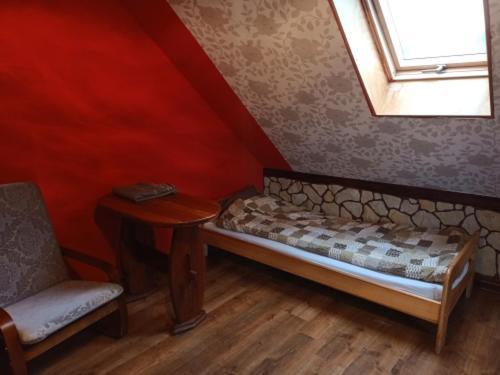 Noclegi U Janusza Zalesie  Luaran gambar