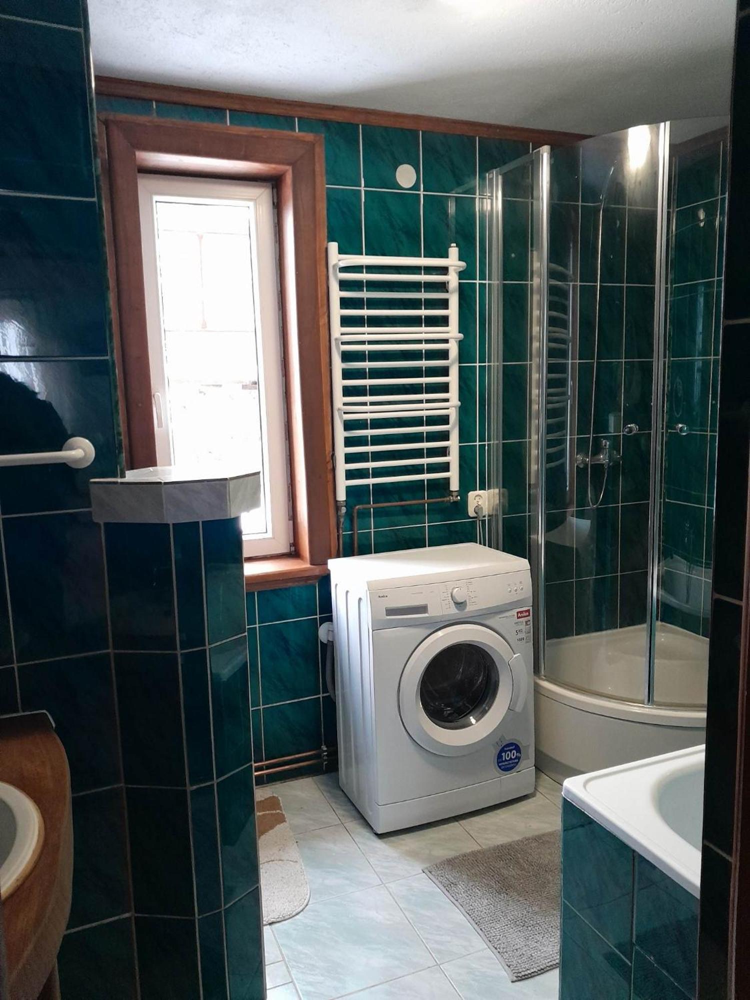 Noclegi U Janusza Zalesie  Luaran gambar