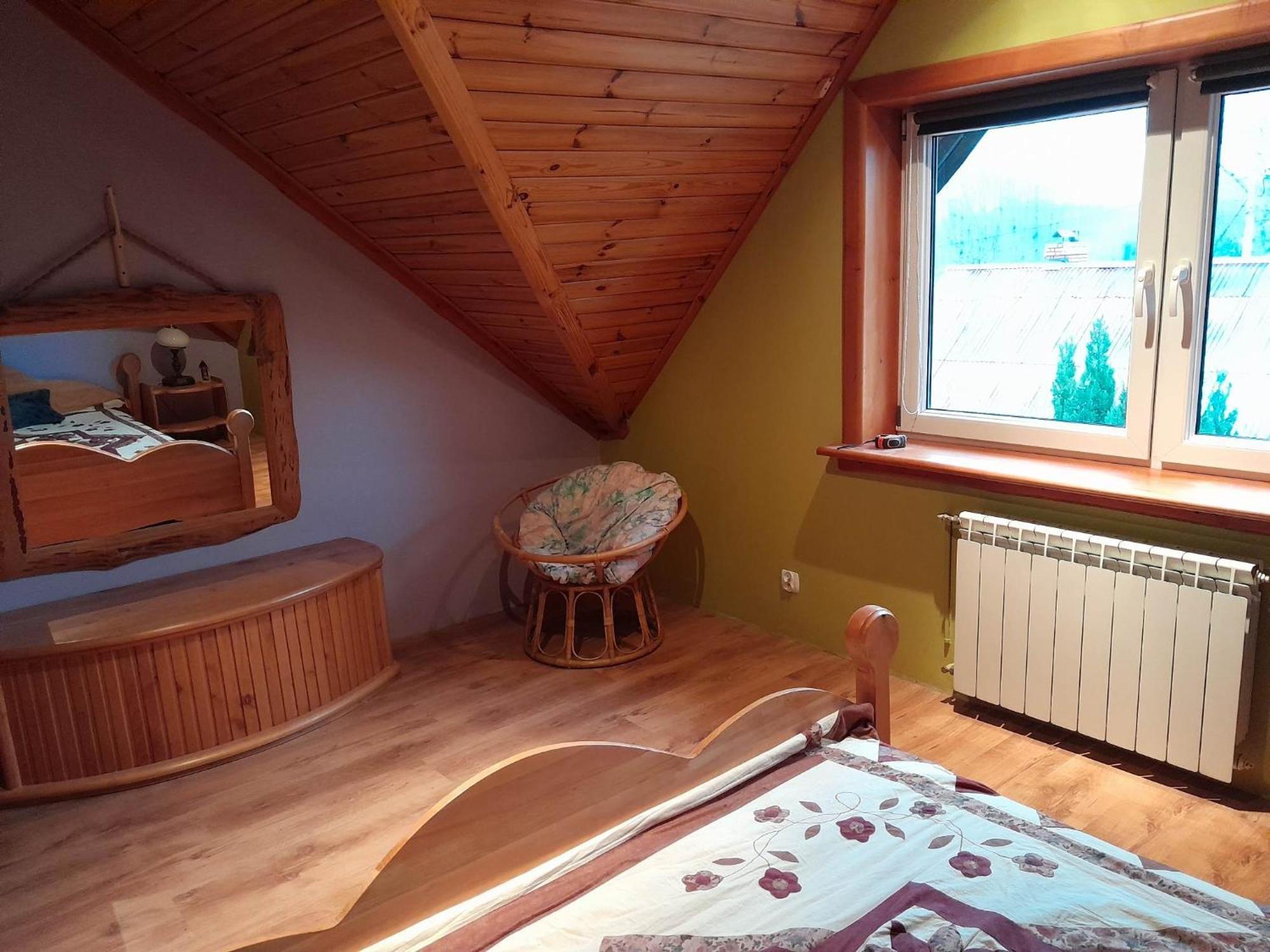 Noclegi U Janusza Zalesie  Luaran gambar